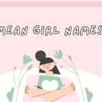 mean girl names