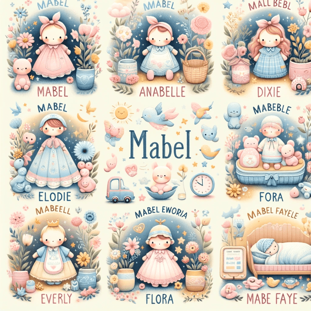 middle names for Mabel