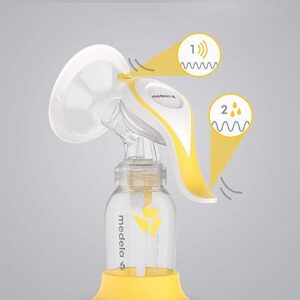 Medela Manual breast pump