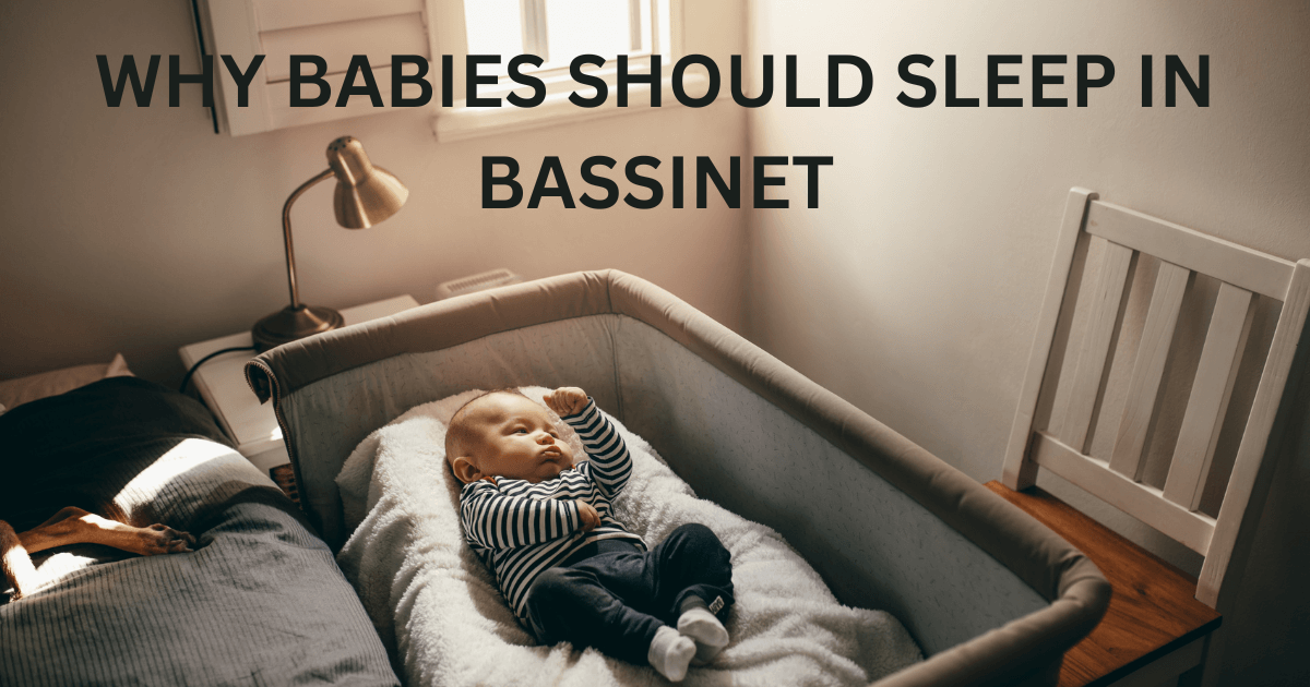 How to get newborn to sleep in bassinet