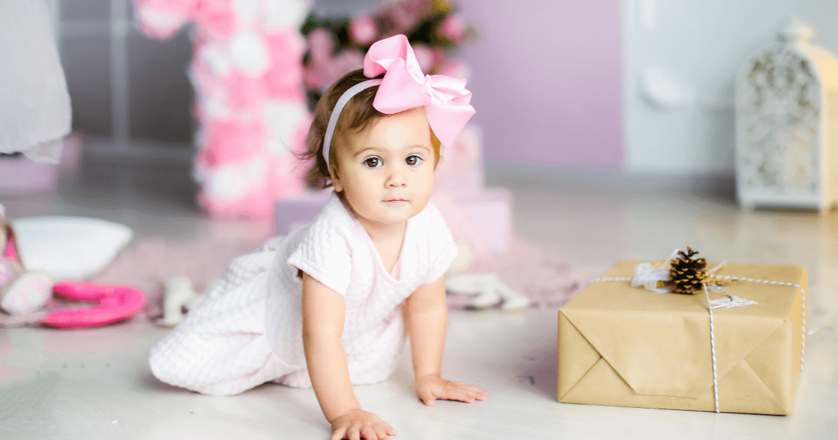 Baby Girl Names That Start With N