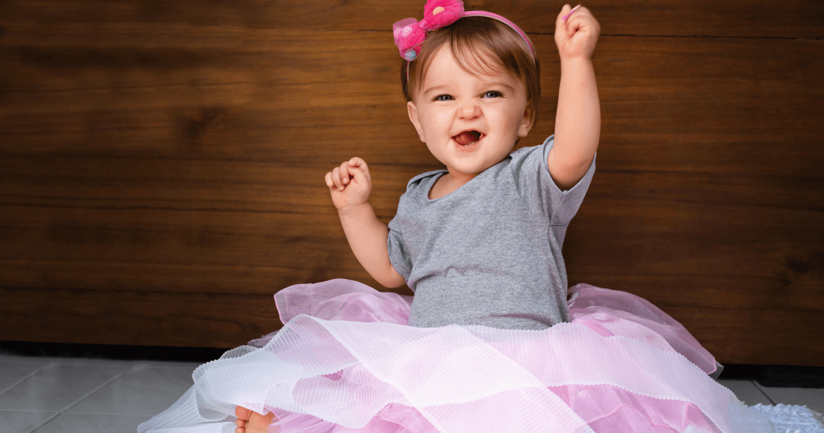 Baby Girl Names That Start With R