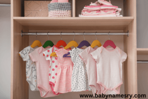 How to Store Baby Clothes