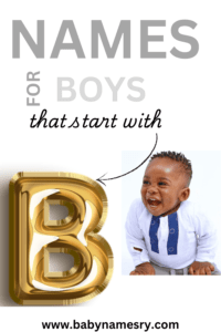 muslim boy names starting with B