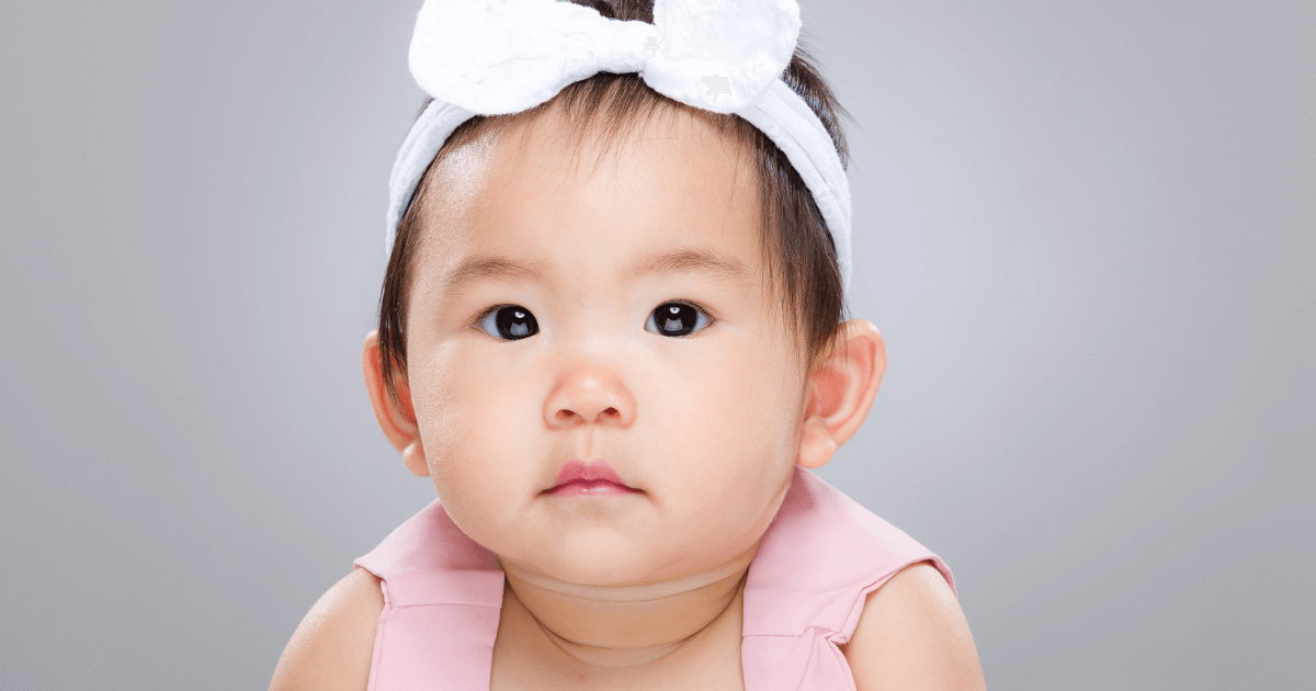 Baby Girl Names That Start With F