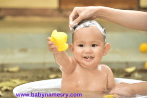 How to Bathe a Baby When Traveling