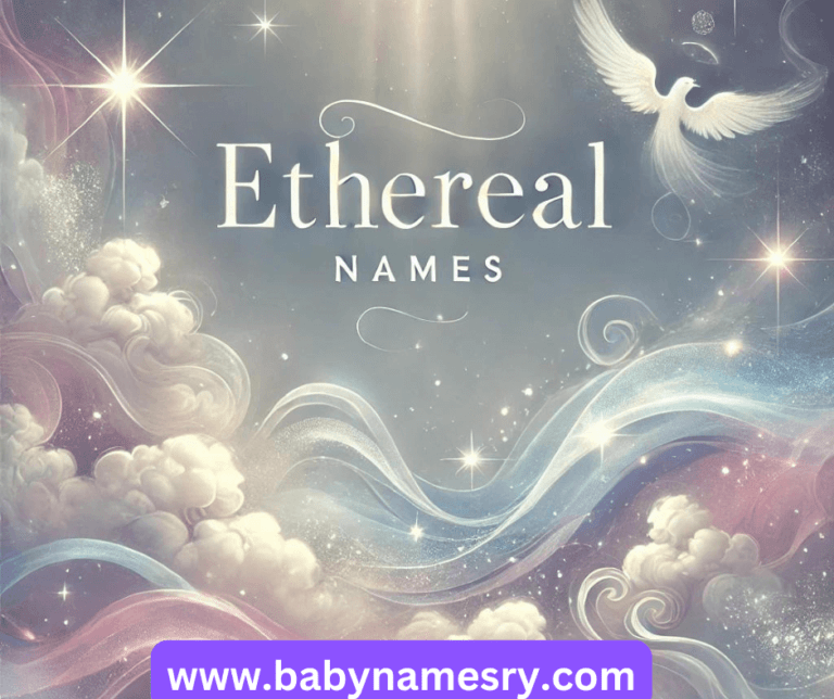 Ethereal names