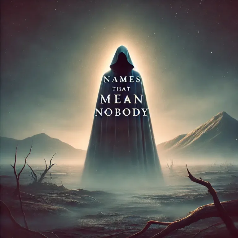 50 Names That Mean Night Trending In 2025