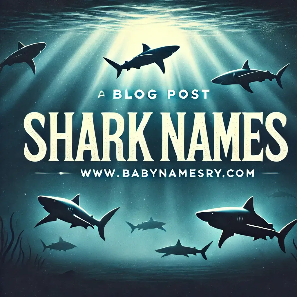 Shark Names