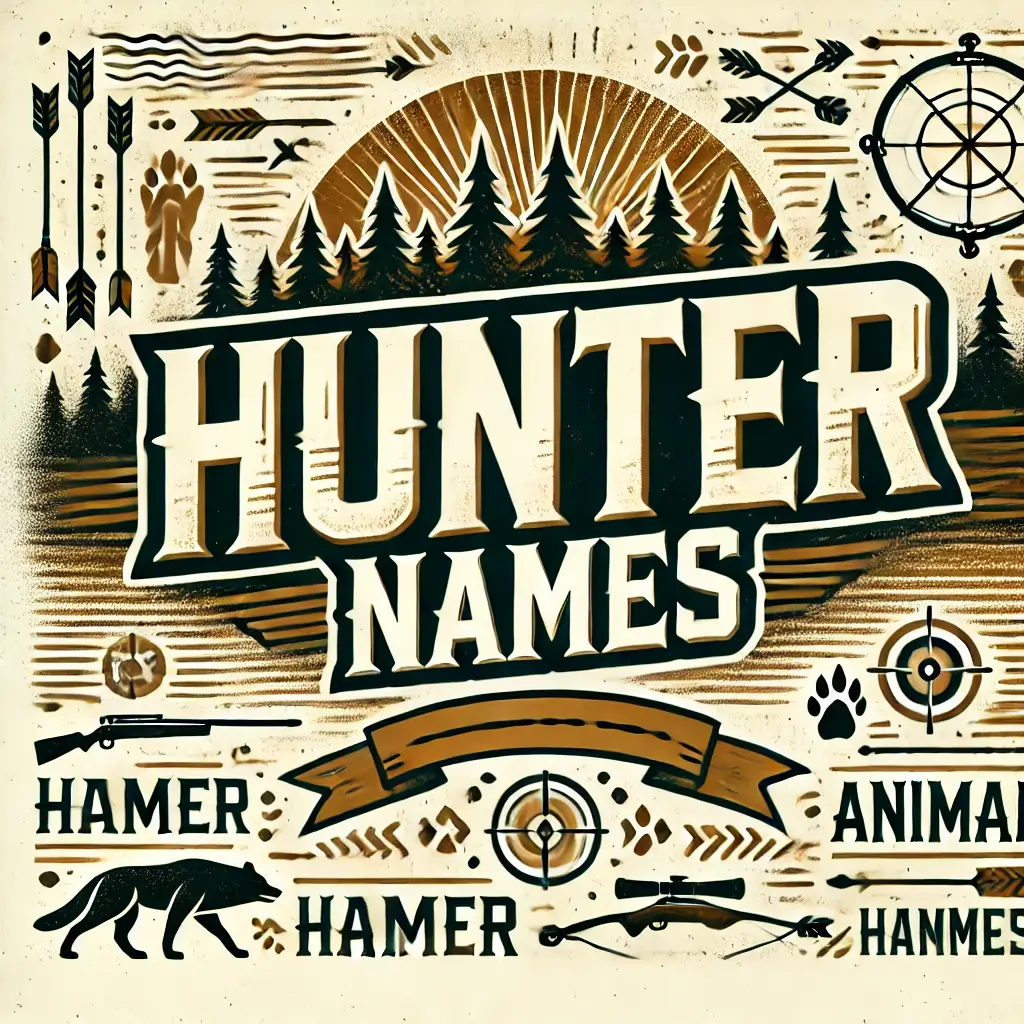 Hunter Names