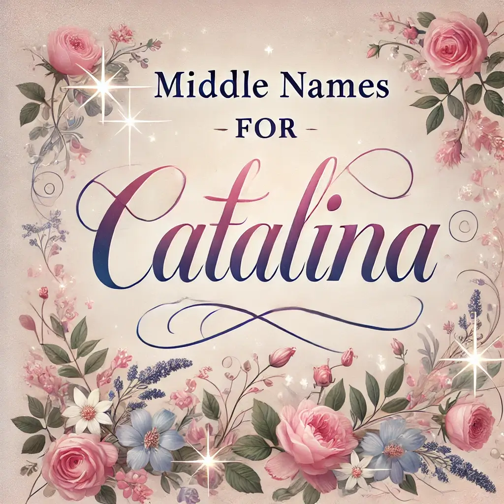 Middle Name for Catalina