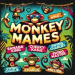 Monkey Names