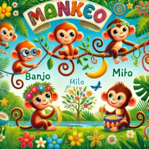 Monkey Names