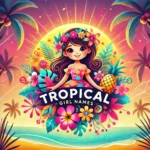 Tropical Girl Names