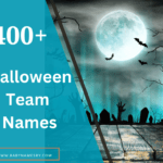 Halloween Team Names