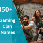 Gaming Clan Names