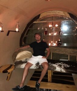 Erik Horbacz Net Worth