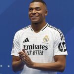 Kylian Mbappé Photos