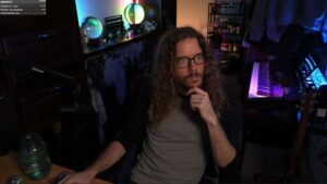 Ian Crossland Biography