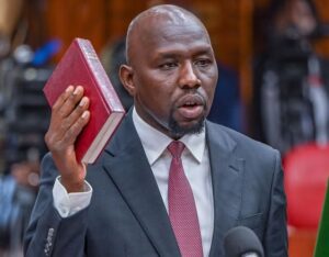 Kipchumba Murkomen Photos