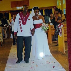 Kipchumba Murkomen Wife