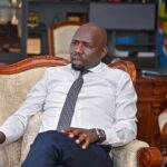 Kipchumba Murkomen Photos