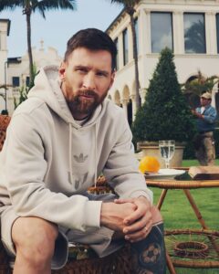 Lionel Messi Photos