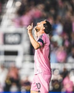 Lionel Messi Photos