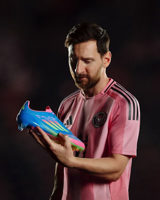 Lionel Messi Photos
