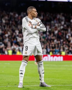Kylian Mbappé Photos