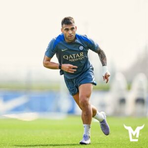 Lautaro Martínez Photos
