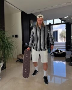 Erling Haaland Photos