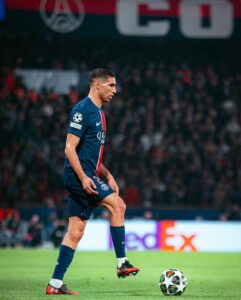 Achraf Hakimi Photos