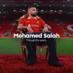 Mohamed Salah Photos