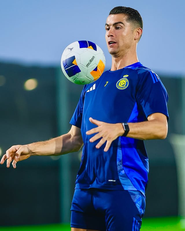 Cristiano Ronaldo