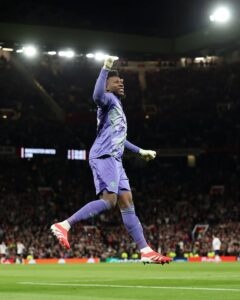 André Onana Photos