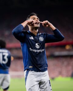 Casemiro photos