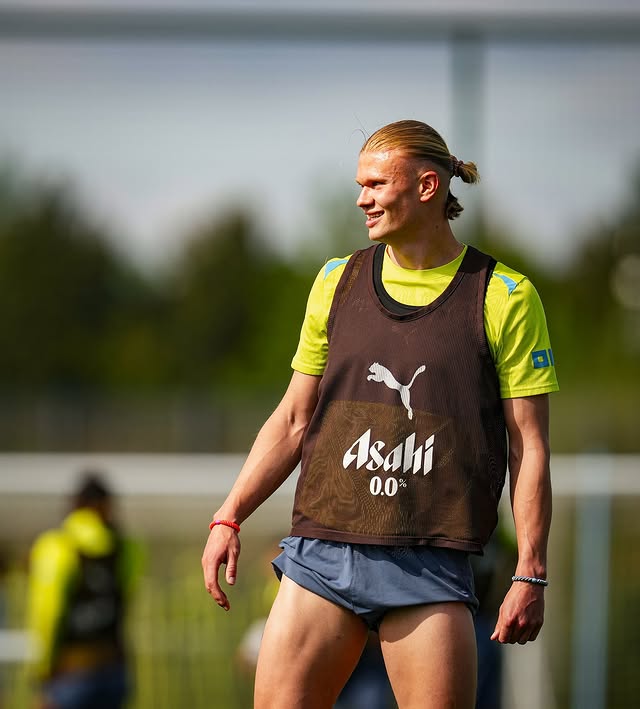 Erling Haaland Photos