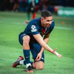 Achraf Hakimi Photos