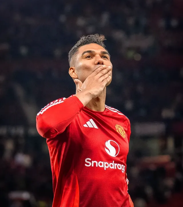 Casemiro Biography