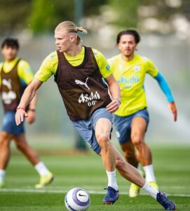 Erling Haaland Photos