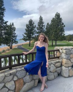 Hannah Claire Brimelow Height
