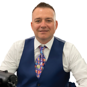 Alec Lace Biography