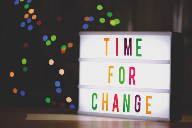 It’s Not Our Place to Change Them