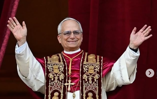 Pope Leo XIV
